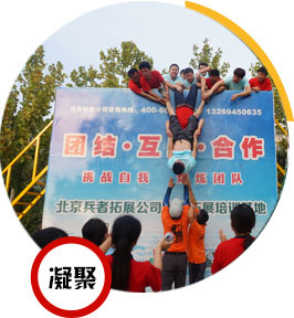 凝聚團(tuán)隊(duì)力量